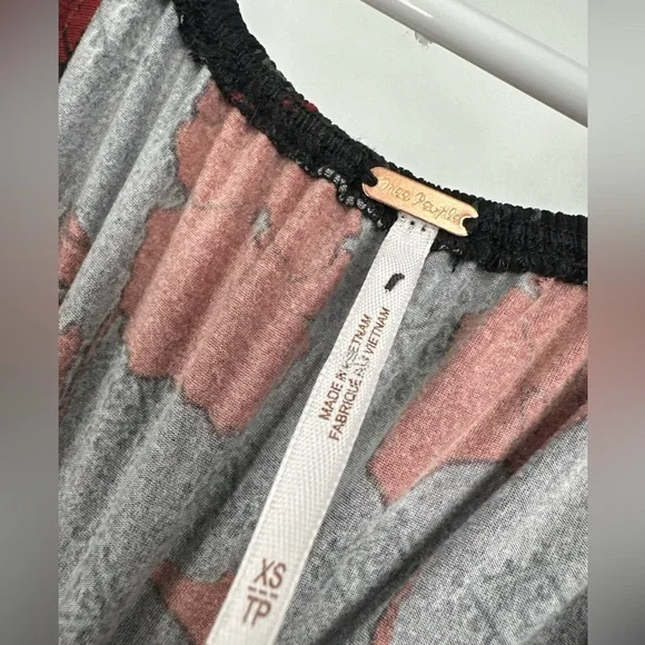 Free People NWOT Size XS Austyn Femme One Piece Jumpsuit NEW - Picture 7 of 8